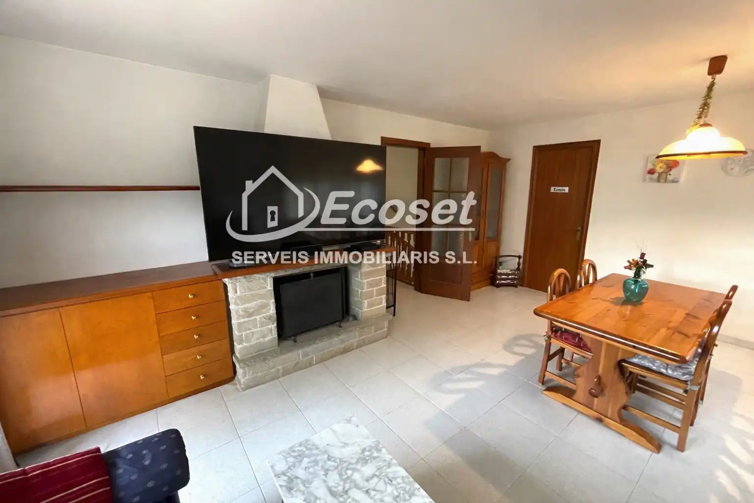 Detached house with garden for sale in Vallirana, imagen 3