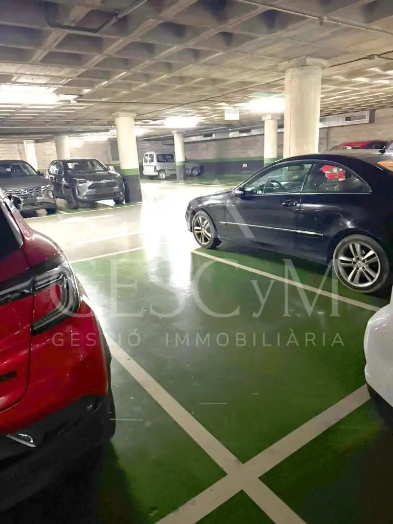 Einzelparkplatz zum Verkauf in Les Planes, imagen 7