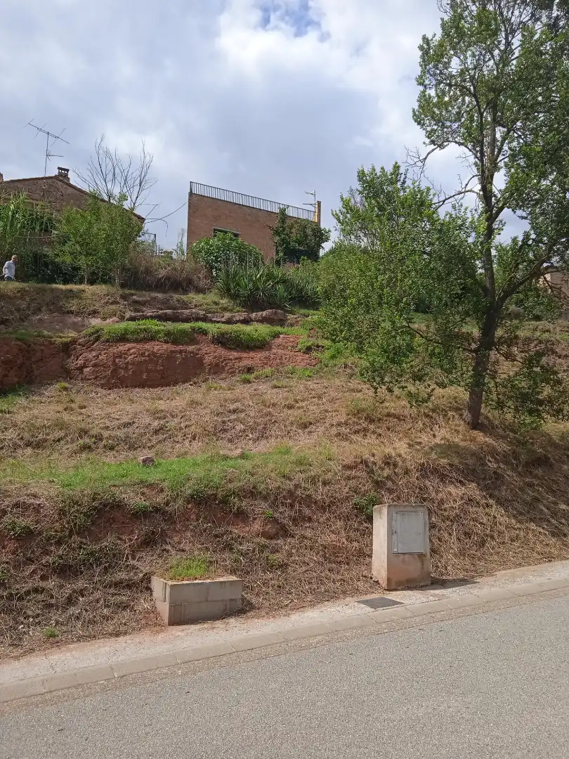 Wohnbaugrundstück zum Verkauf in Vilanova de Sau, imagen 3