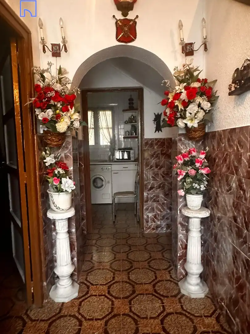 Cuina de Casa o xalet en venda en Cortes amb Aire condicionat, Traster i Balcó