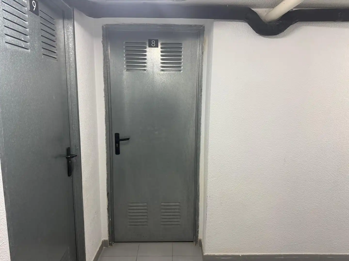 Parking de Piso en venta en Madrid con Aire acondicionado, Calefacción y Trastero