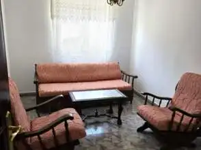 Wohnzimmer von Haus oder Chalet zur Miete in Colunga mit Möbliert und Waschmaschine
