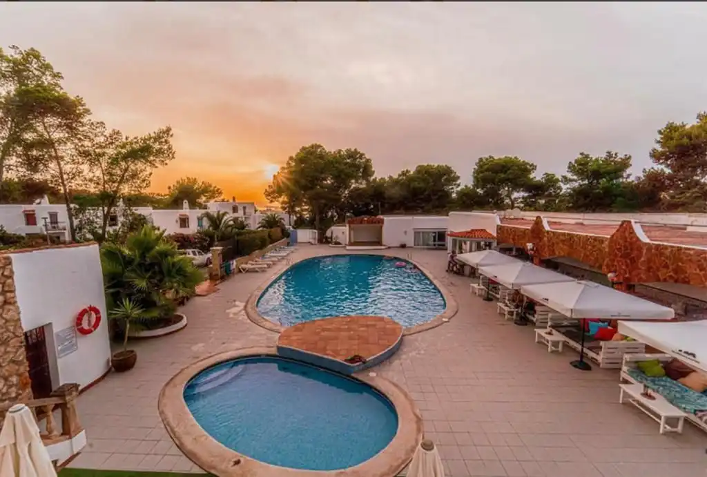 Apartment mit Pool zum Verkauf in Cala Vedella-Cala Tarida, imagen 21