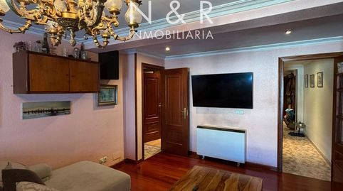 Foto 5 de Ático en venta en Nova de Abaixo, Ensanche - Sar, Santiago de Compostela