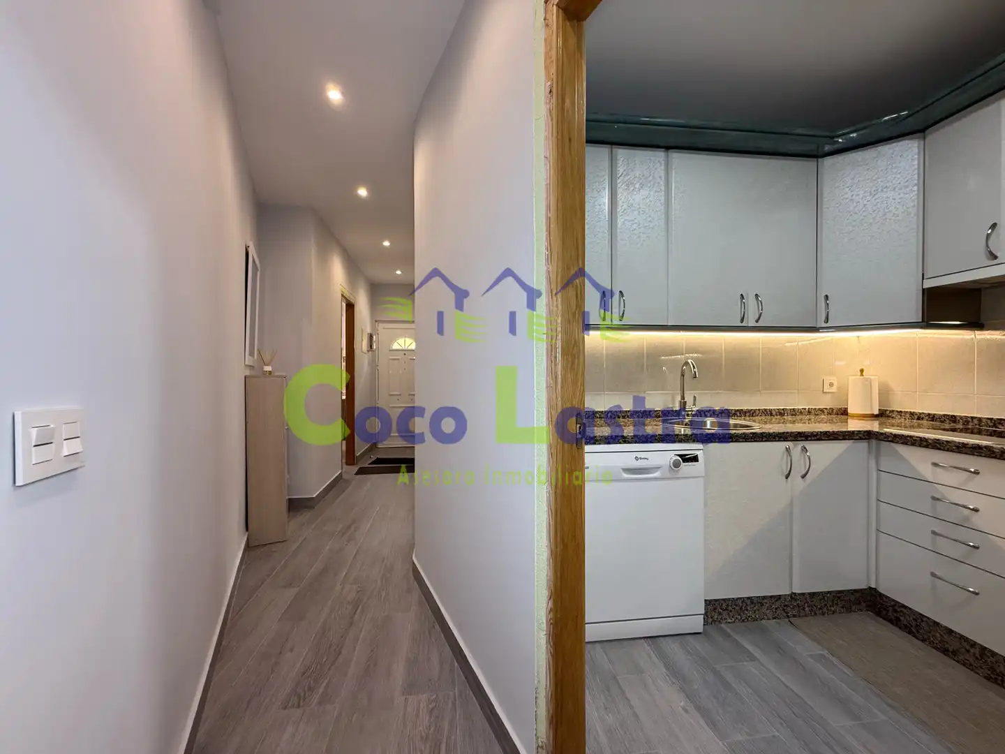 Cocina de Finca rústica en venta en Cantalpino con Aire acondicionado, Calefacción y Parquet