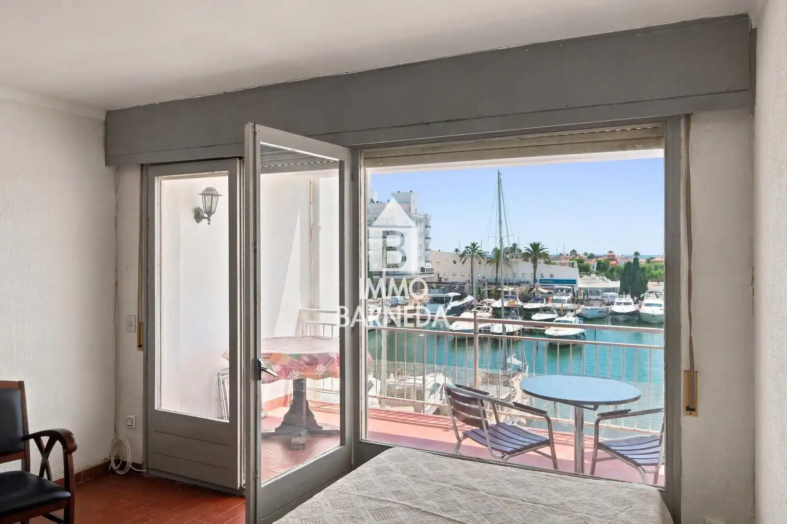 Habitación de Piso en venta en Empuriabrava con Terraza y Balcón