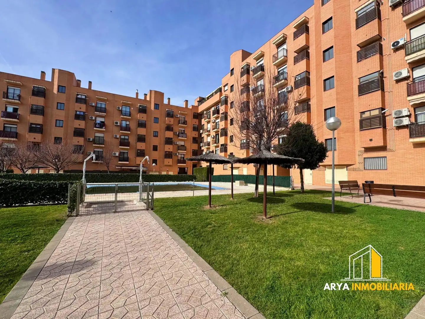Vista exterior de Piso en venta en Torrejón de Ardoz con Aire acondicionado, Calefacción y Trastero