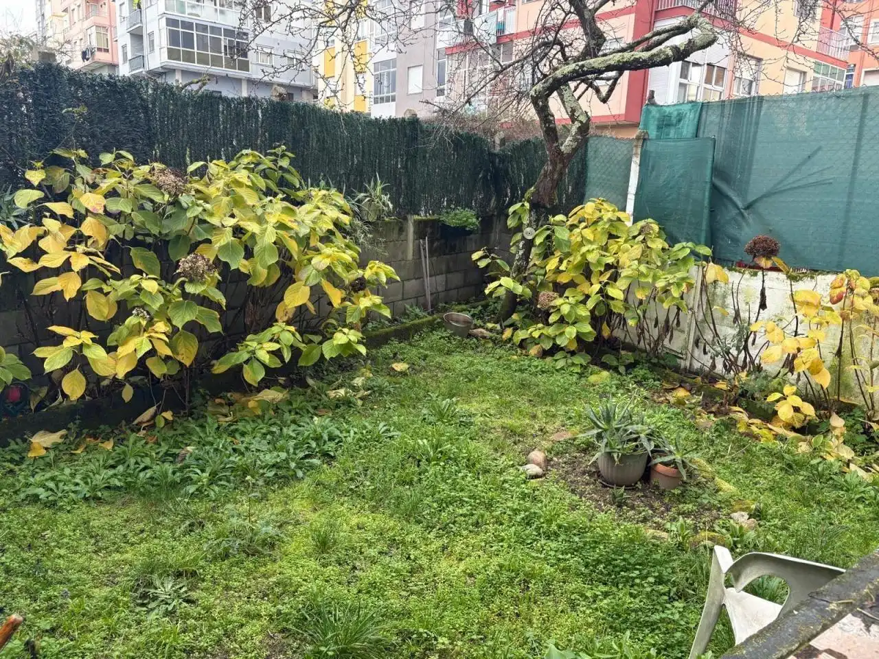 Piso en venta en Mariñamansa