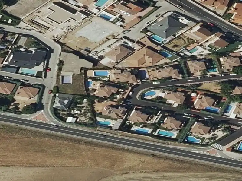 Exterior view of Flat for sale in Griñón
