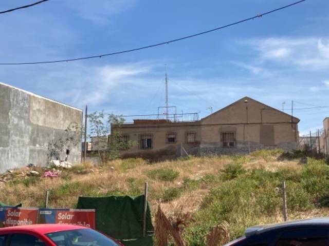 Terreno residencial en Venta en Bravo, Recoletos Y San Pedro en San Antón