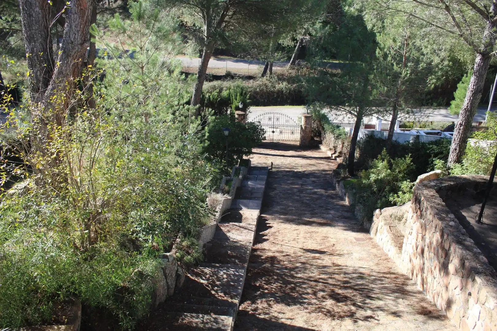 Jardí de Casa o xalet en venda en Córdoba amb Aire condicionat, Jardí privat i Terrassa