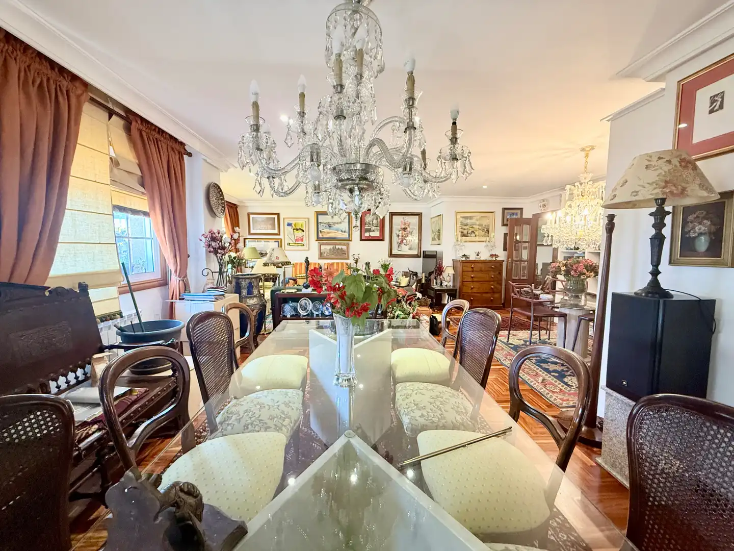 Piso con ascensor en venta en Rúa de García Barbón, imagen 16
