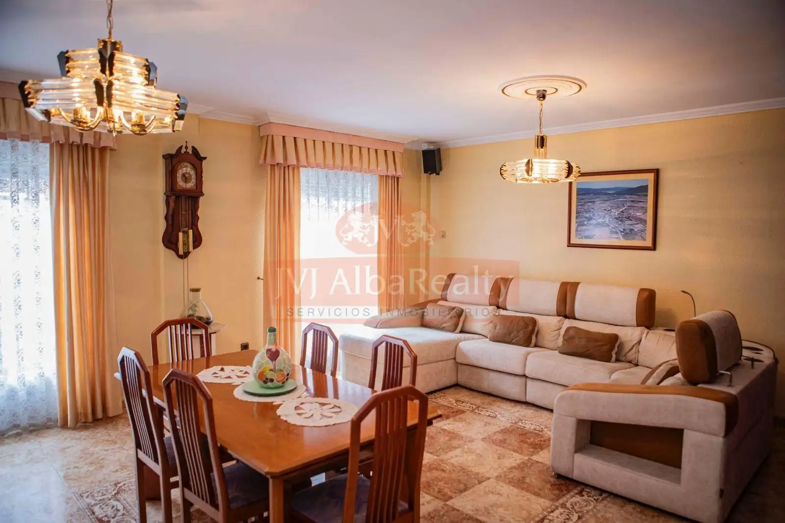 Living room of Houses for sale in San Pablo