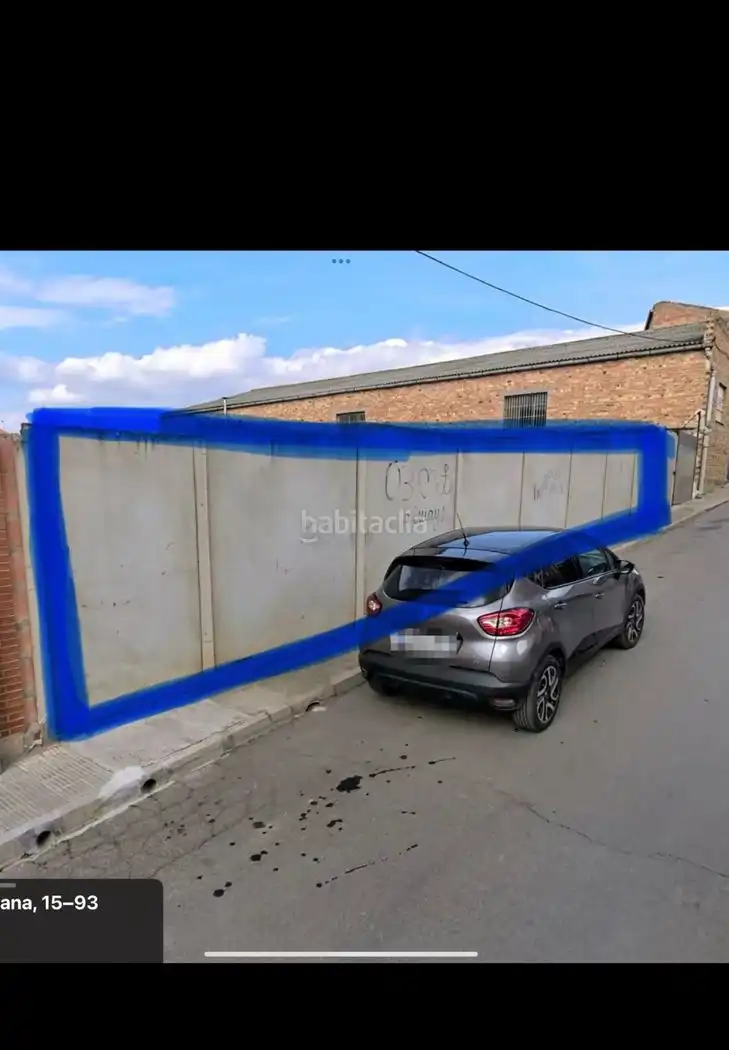 Residential land for sale in Carrer del President Companys 49, imagen 4