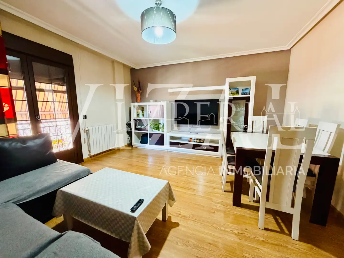 Sala de estar de Piso en venta en Torrijos con Aire acondicionado, Calefacción y Trastero