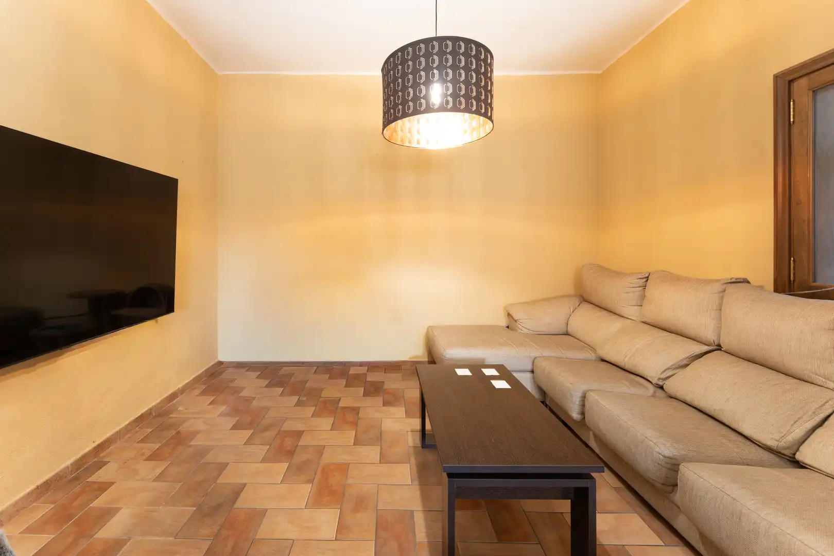 Living room of Houses for sale in Las Palmas de Gran Canaria  with Heating, Terrace and Balcony