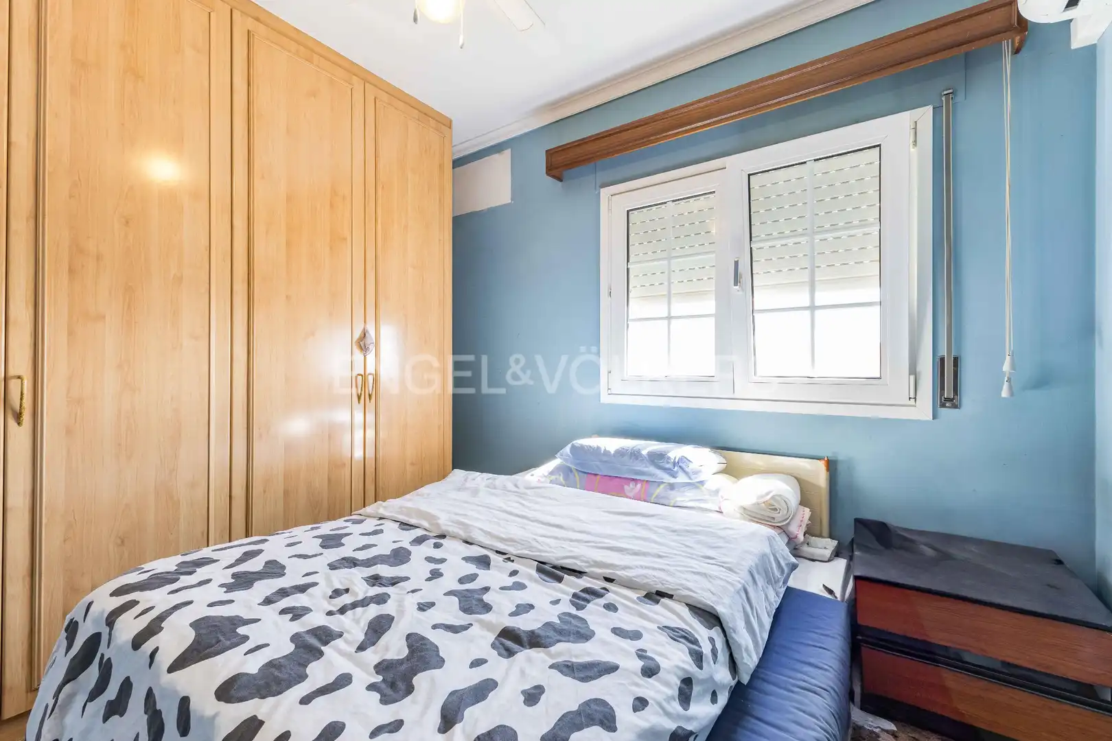 Habitación de Casa o chalet en venta en Esplugues de Llobregat con Aire acondicionado, Calefacción y Jardín privado