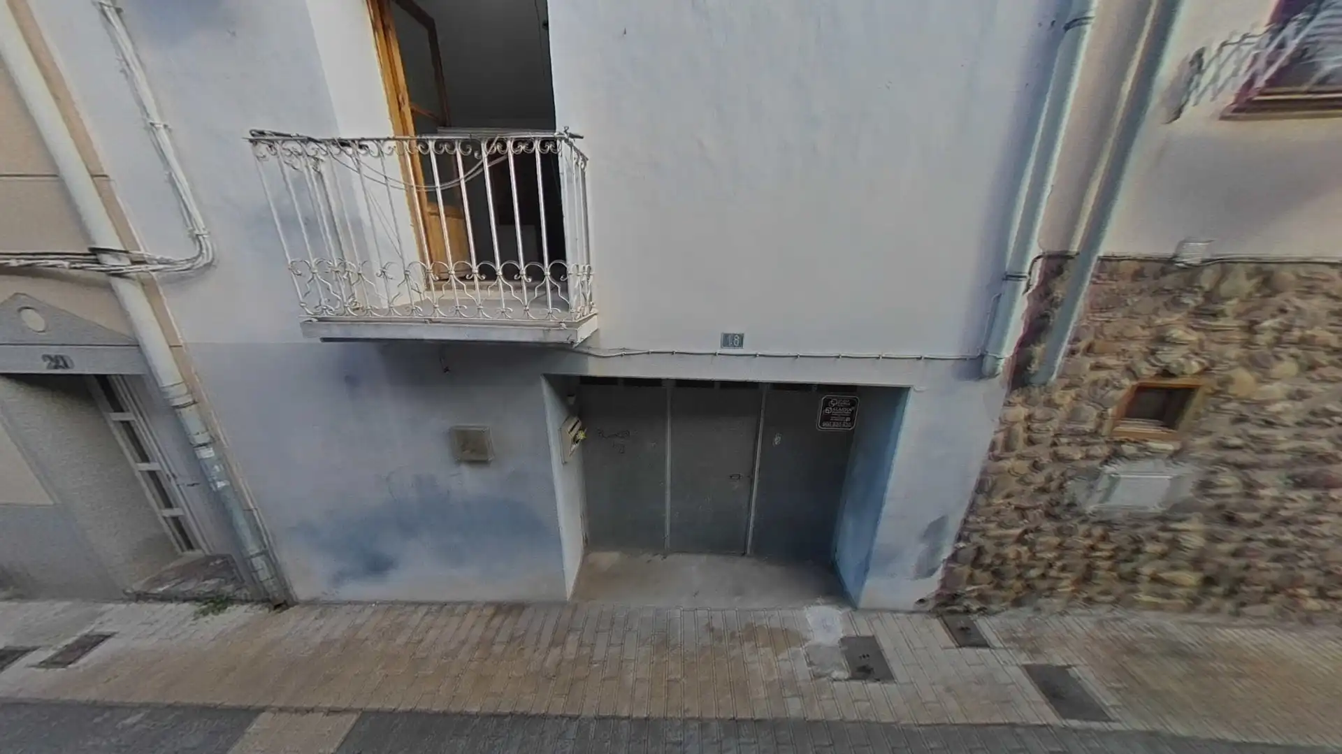 Casa adosada en venta en Puente Y Cueva, Autol