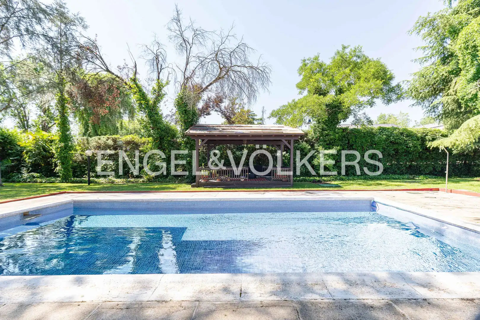 Haus mit Pool zum Verkauf in Villafranca del Castillo, imagen 21