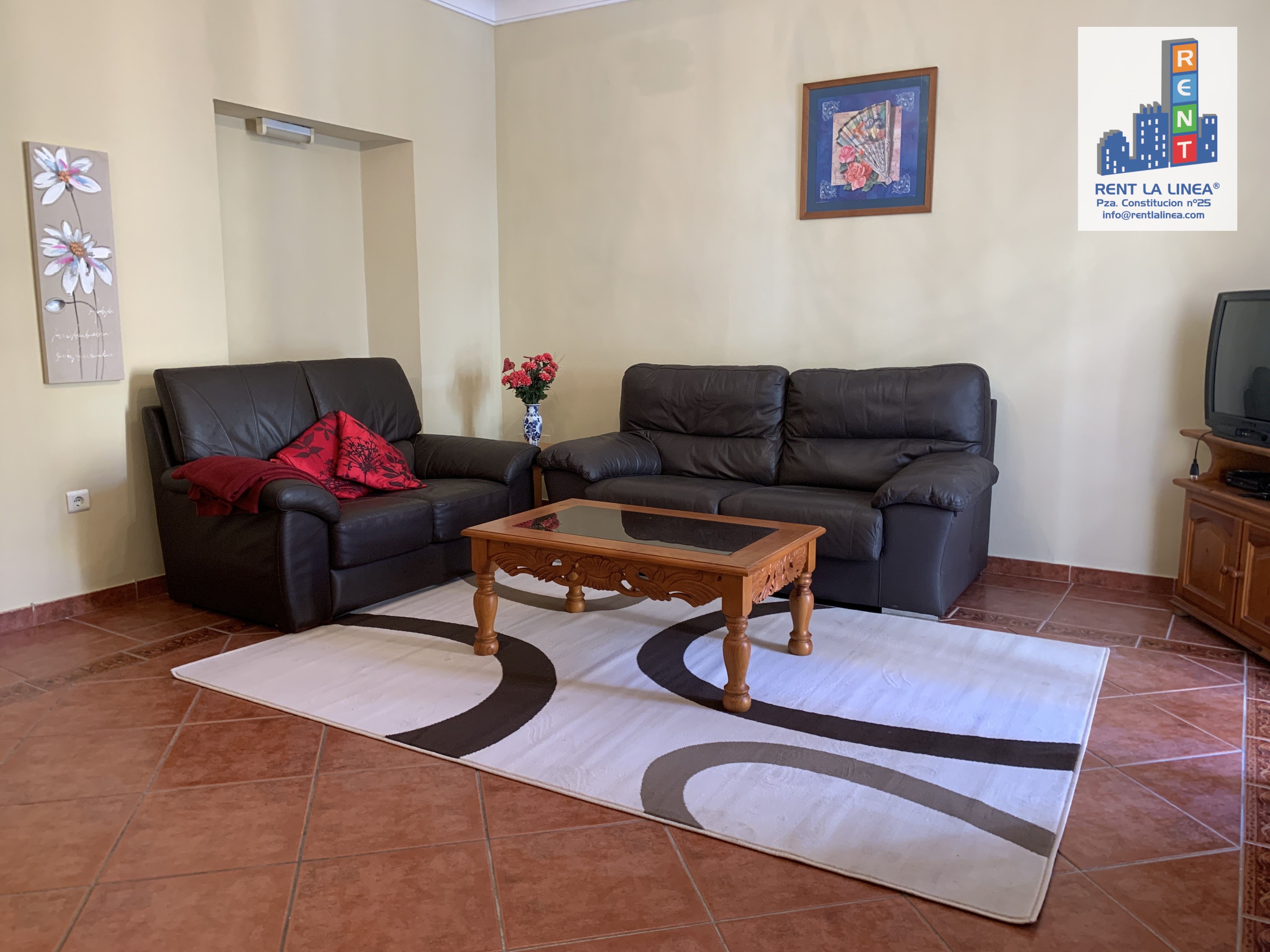 Flat for rent in Centro- San Felipe - Huerta Fava