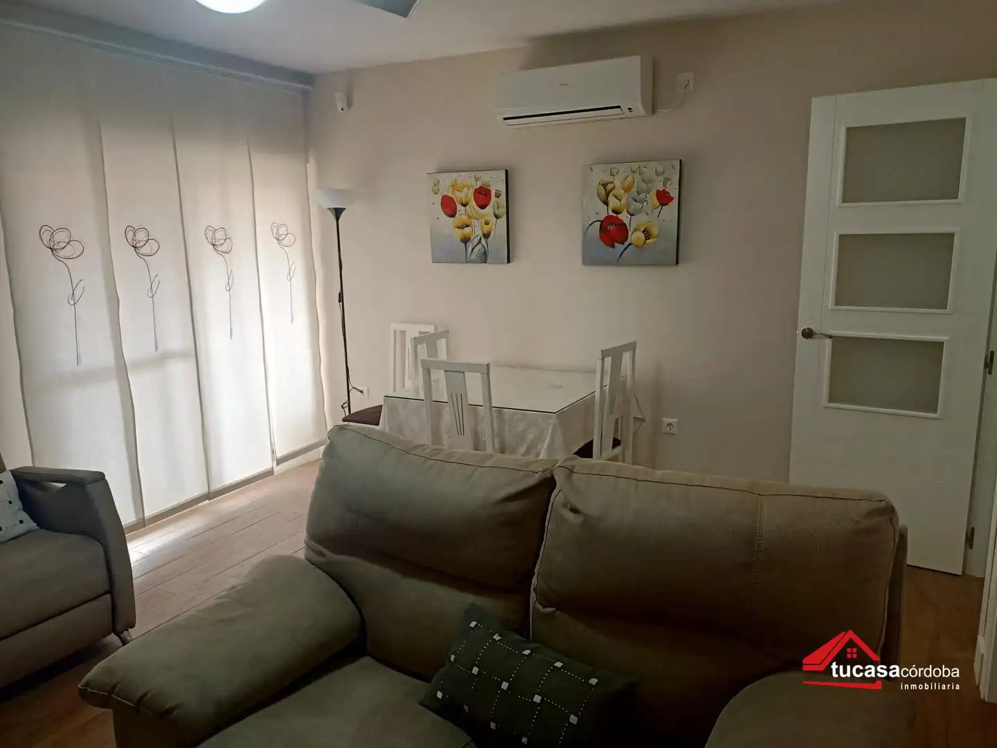 Flat for rent in Ciudad Jardín - Zoco