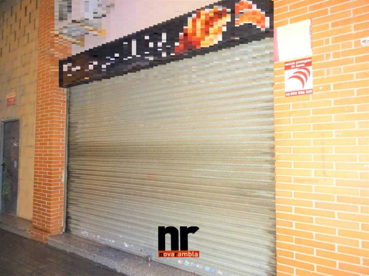 Local de lloguer en Ripollet