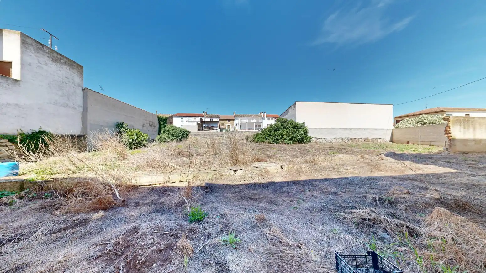 Terreno en venta en Berbinzana - CALLEJA DE LOS TORTINES, Berbinzana