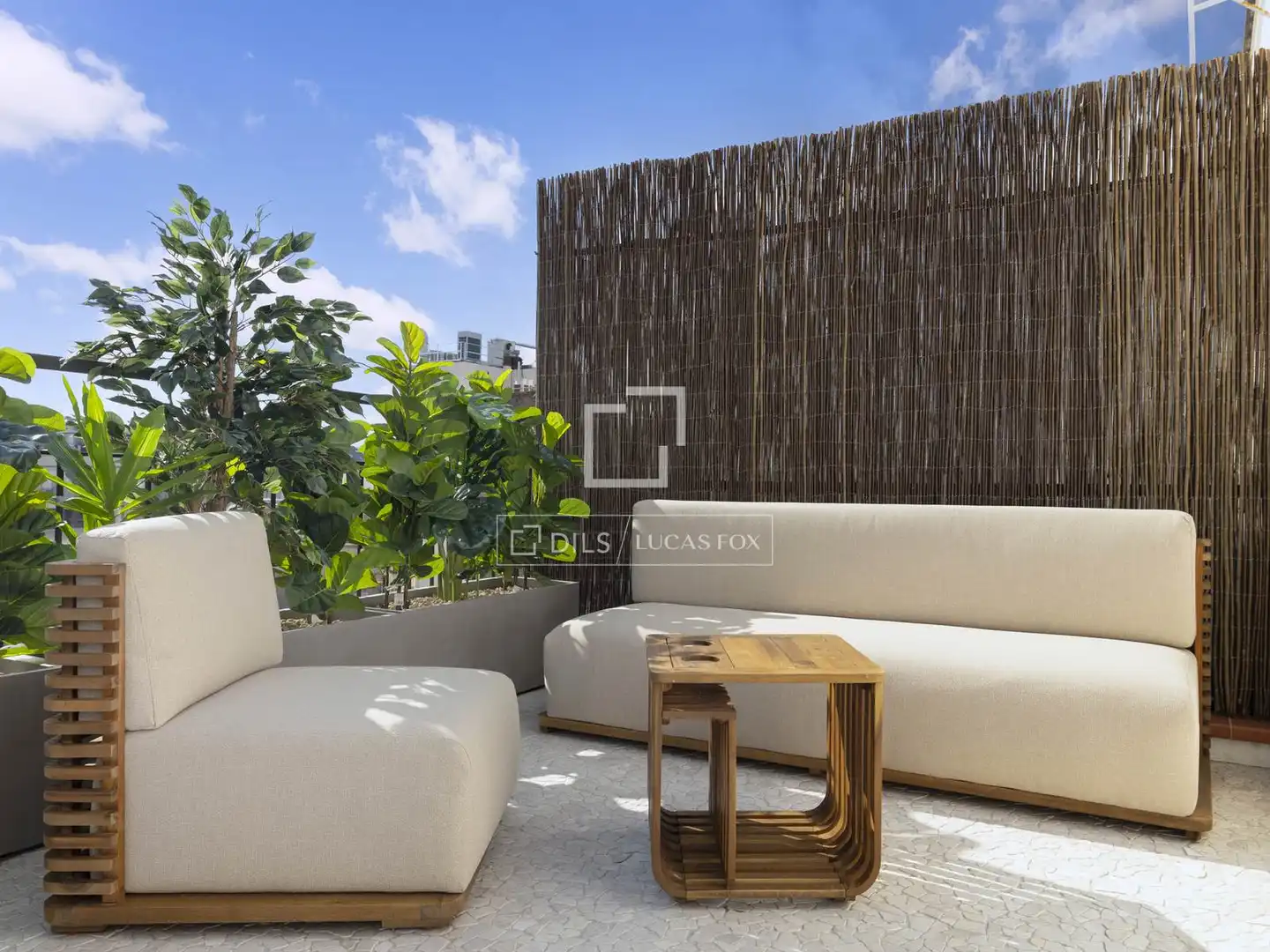 Penthouse mit Terrasse zum Verkauf in Eixample, imagen 6