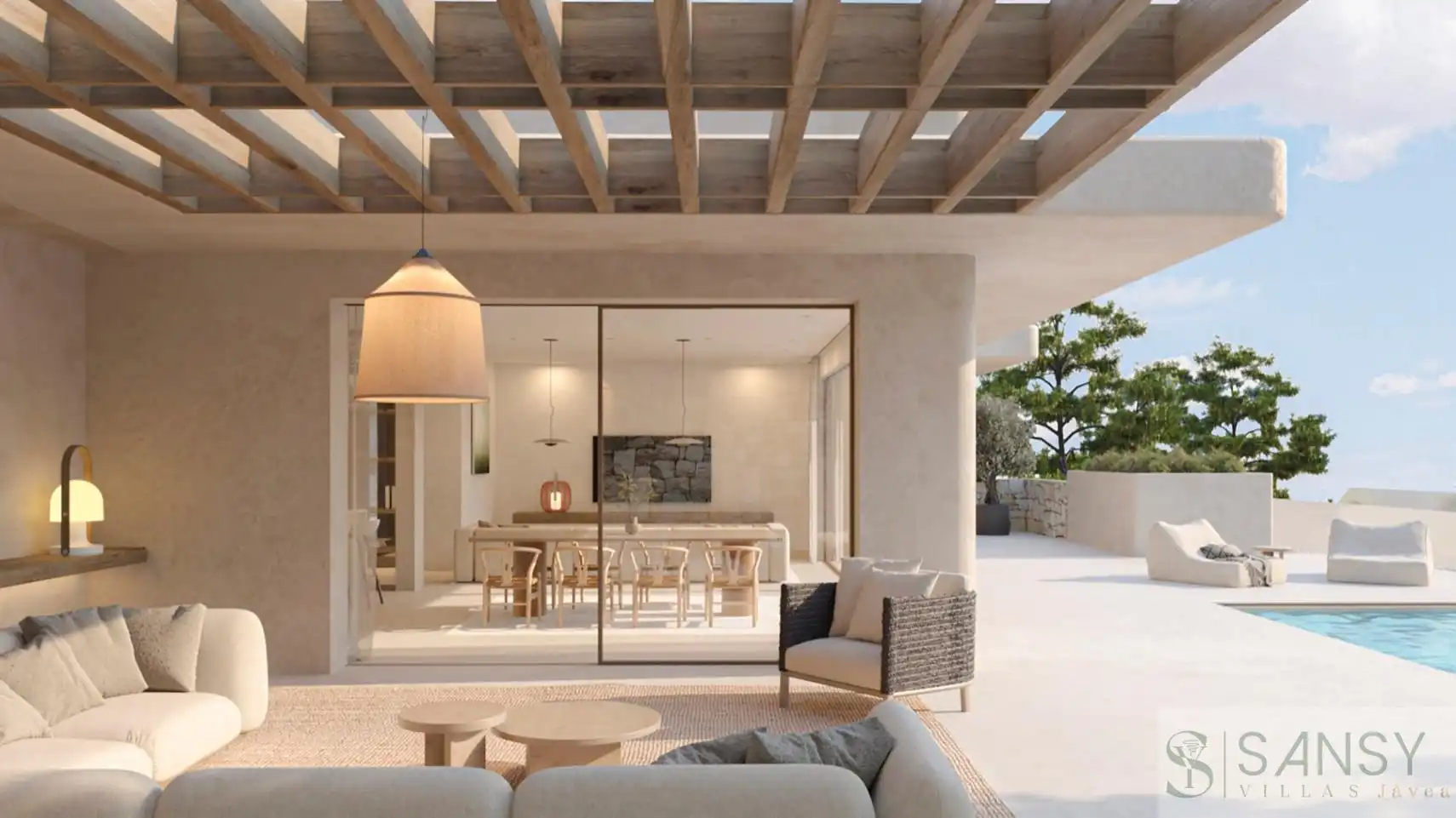 Villa mit Pool zum Verkauf in Casco Urbano, imagen 14