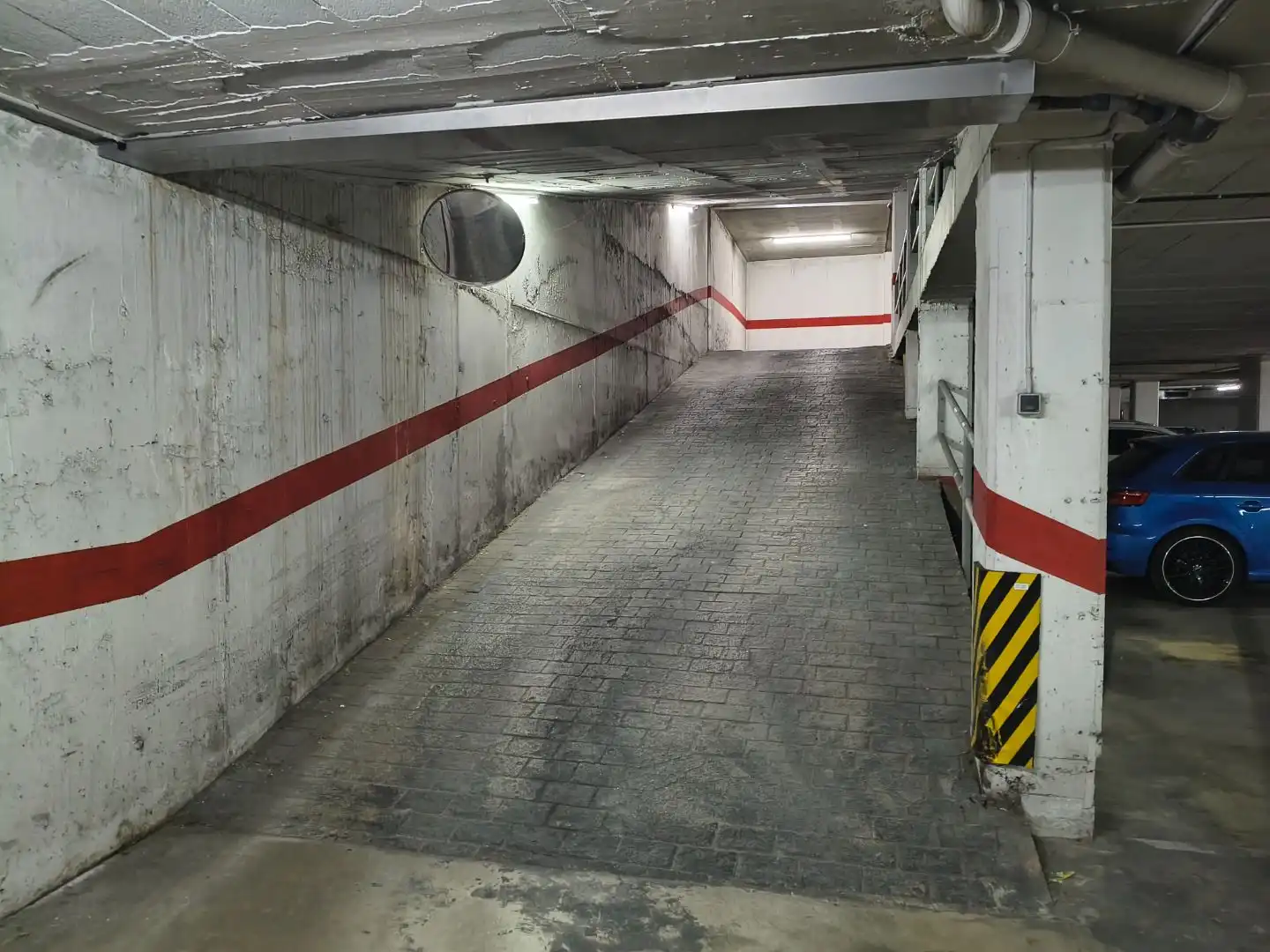 Aparcament de Garatge en venda en Lleida