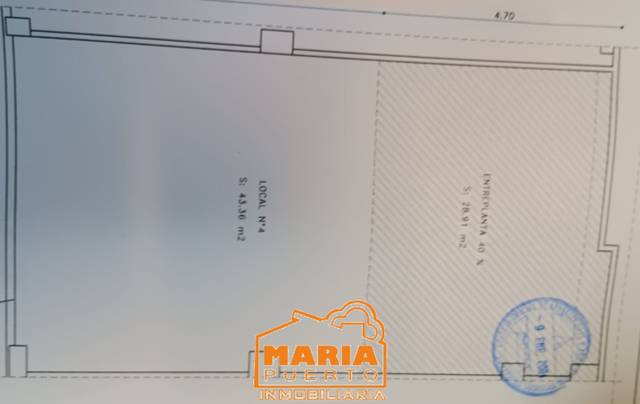 Local comercial en Venta en El Cónsul - Ciudad Universitaria - El Romeral