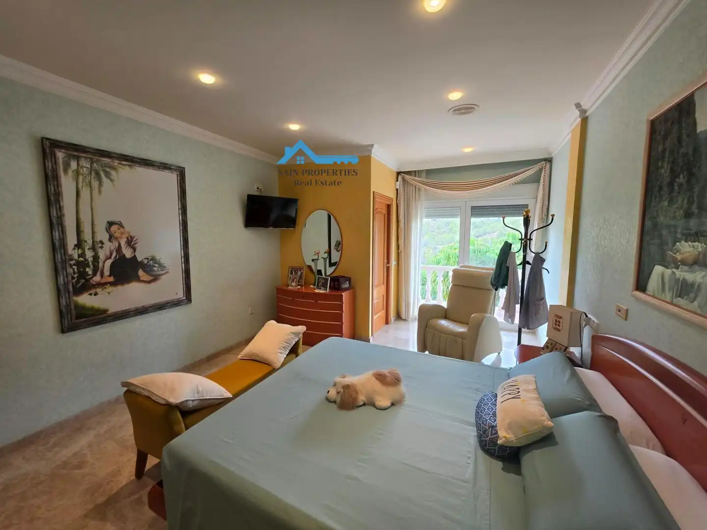 Villa mit Terrasse zum Verkauf in Callosa d'en Sarrià, imagen 22
