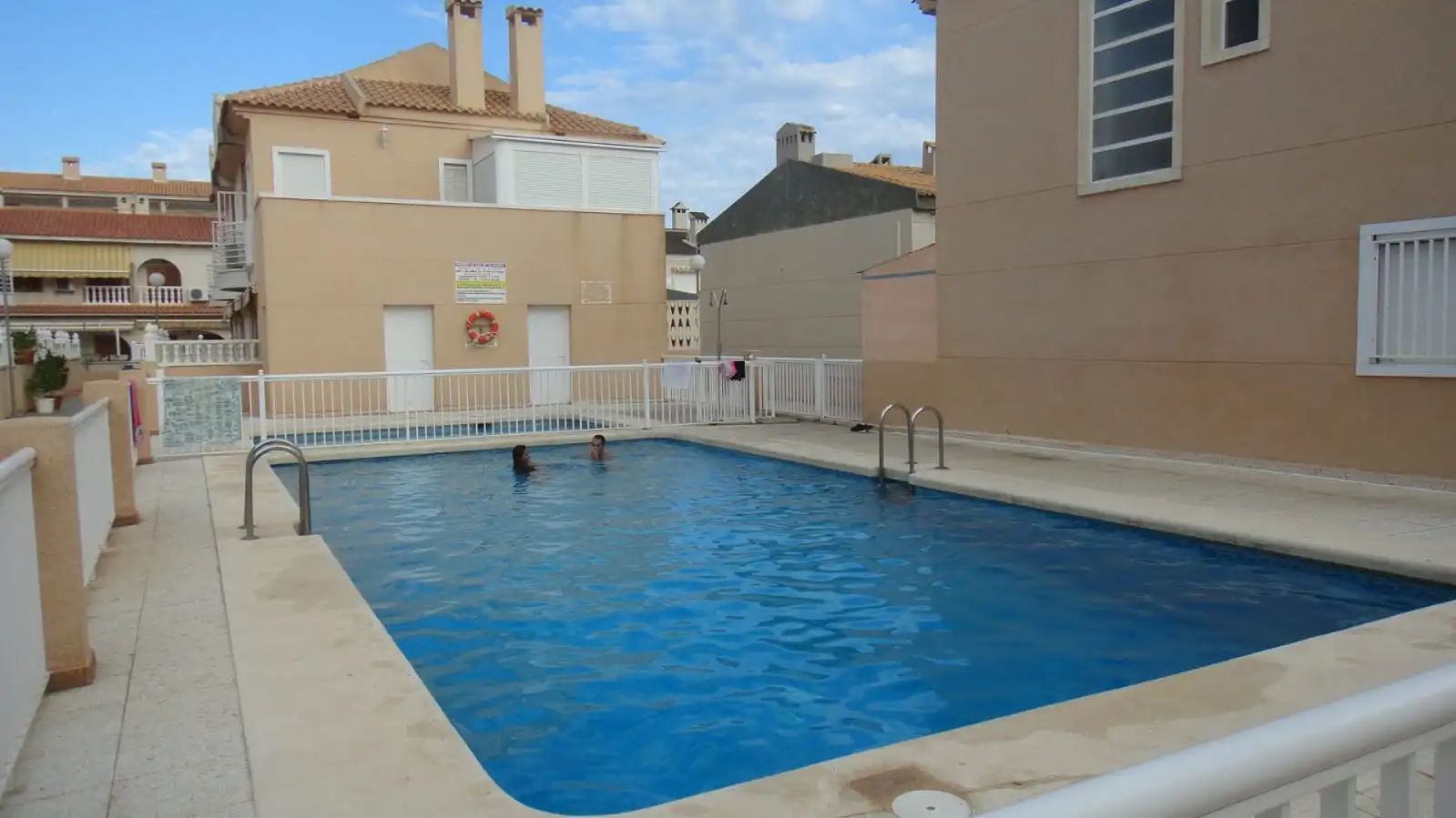 Dúplex de lloguer a Playa Tamarit - Playa Lissa