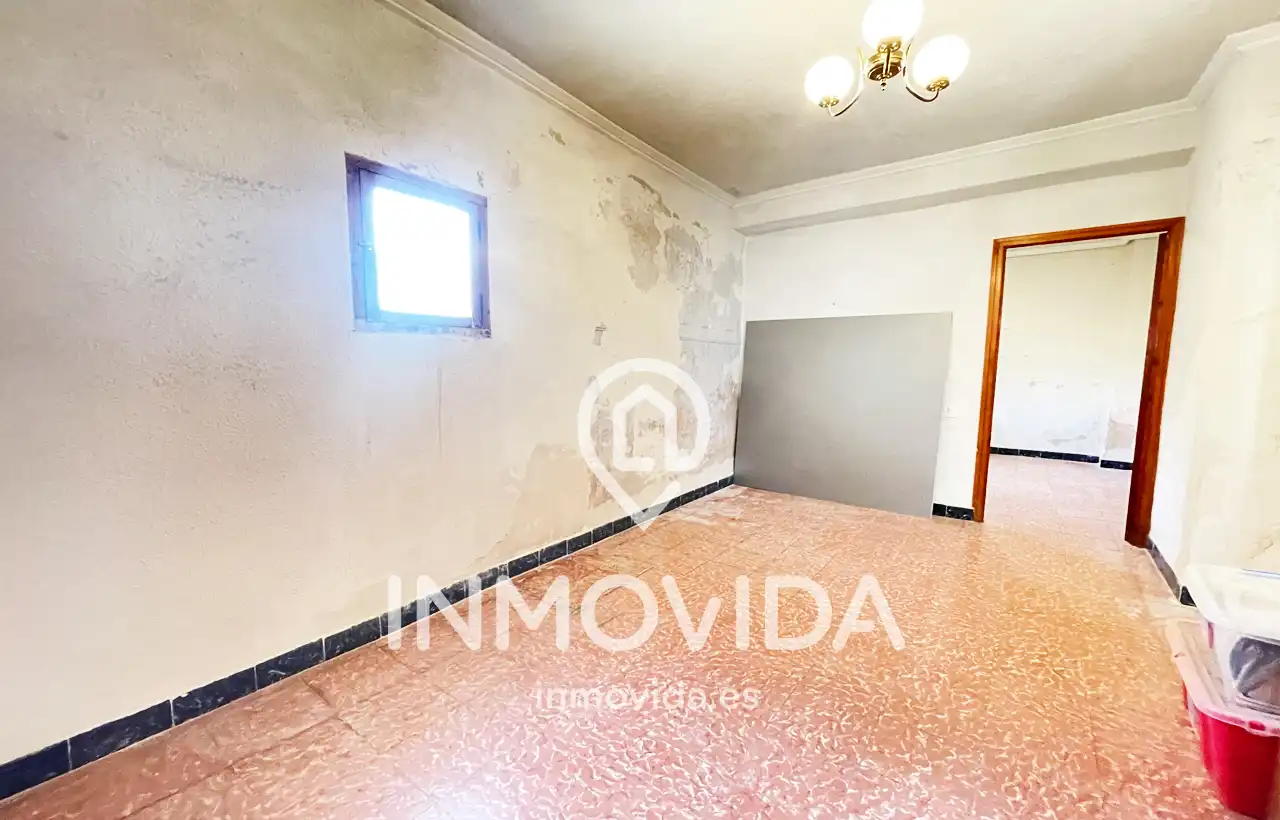 Sala d'estar de Casa o xalet en venda en Xàtiva amb Terrassa i Traster
