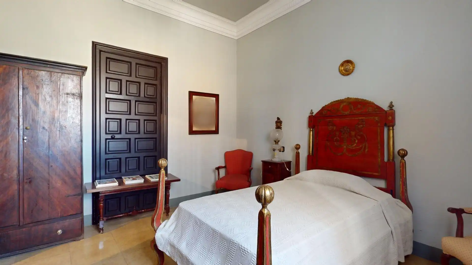 Habitación de Casa o chalet en venta en Épila con Calefacción, Jardín privado y Terraza