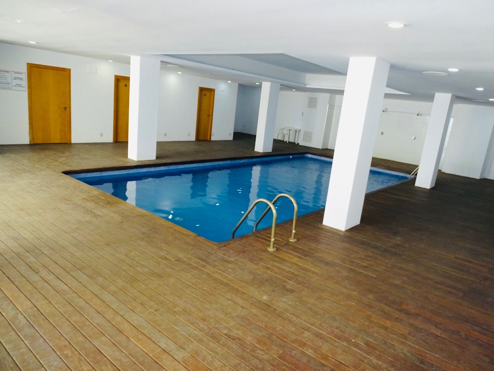 Swimming pool of Flat for sale in Dénia  with Air Conditioner, Heating and Terrace