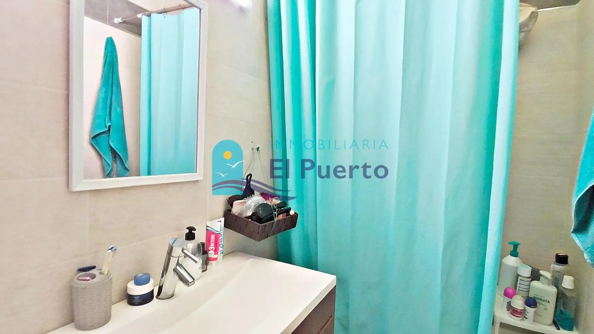 Baño de Estudio en venta en Puerto de Mazarrón