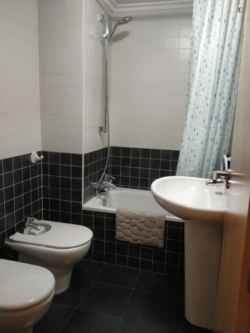 Zimmer in San Adrián
