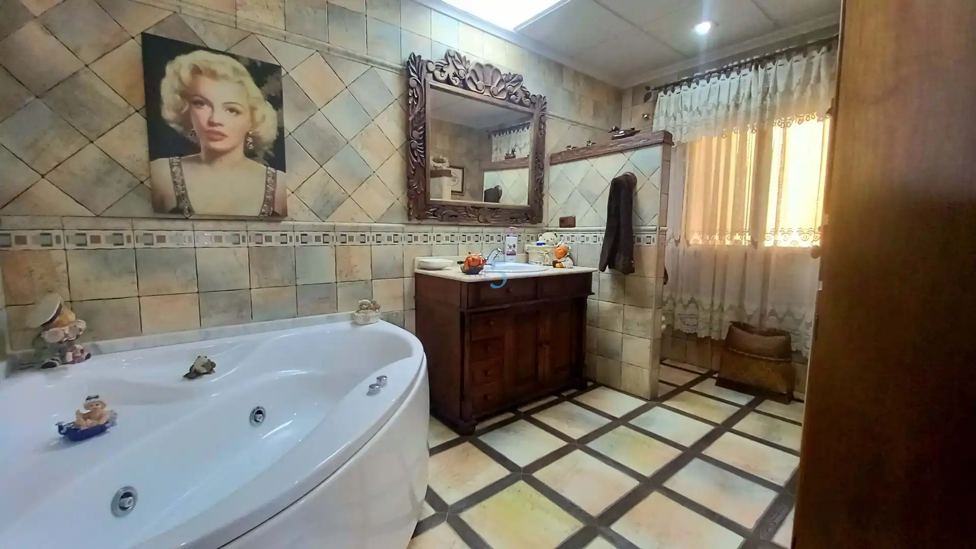 Casa a schiera con terrazza in vendita a Calle Vincente Blasco Ibanez, imagen 13