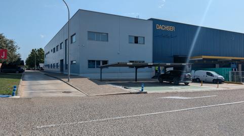 Photo 2 of Industrial buildings to rent in Calle J, 2, San Gregorio,  Zaragoza Capital