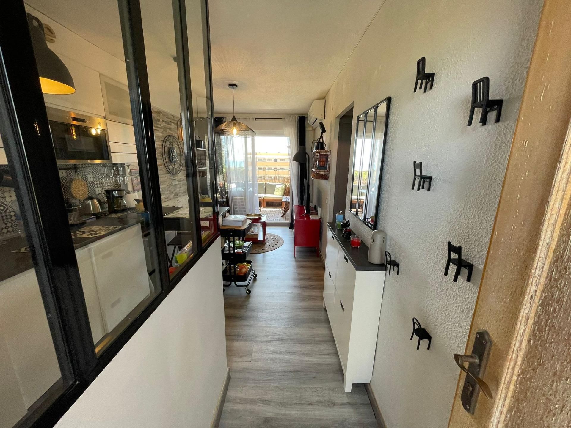 Bedroom of Apartment for sale in Guardamar del Segura  with Air Conditioner, Terrace and Furnished