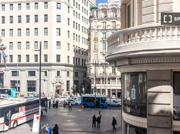 Appartement avec balcon à louer à Centro