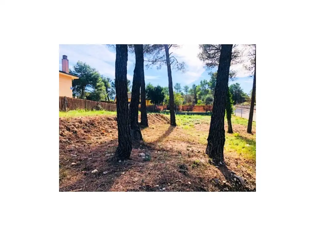 Residential land for sale in Torrelles de Foix, imagen 4