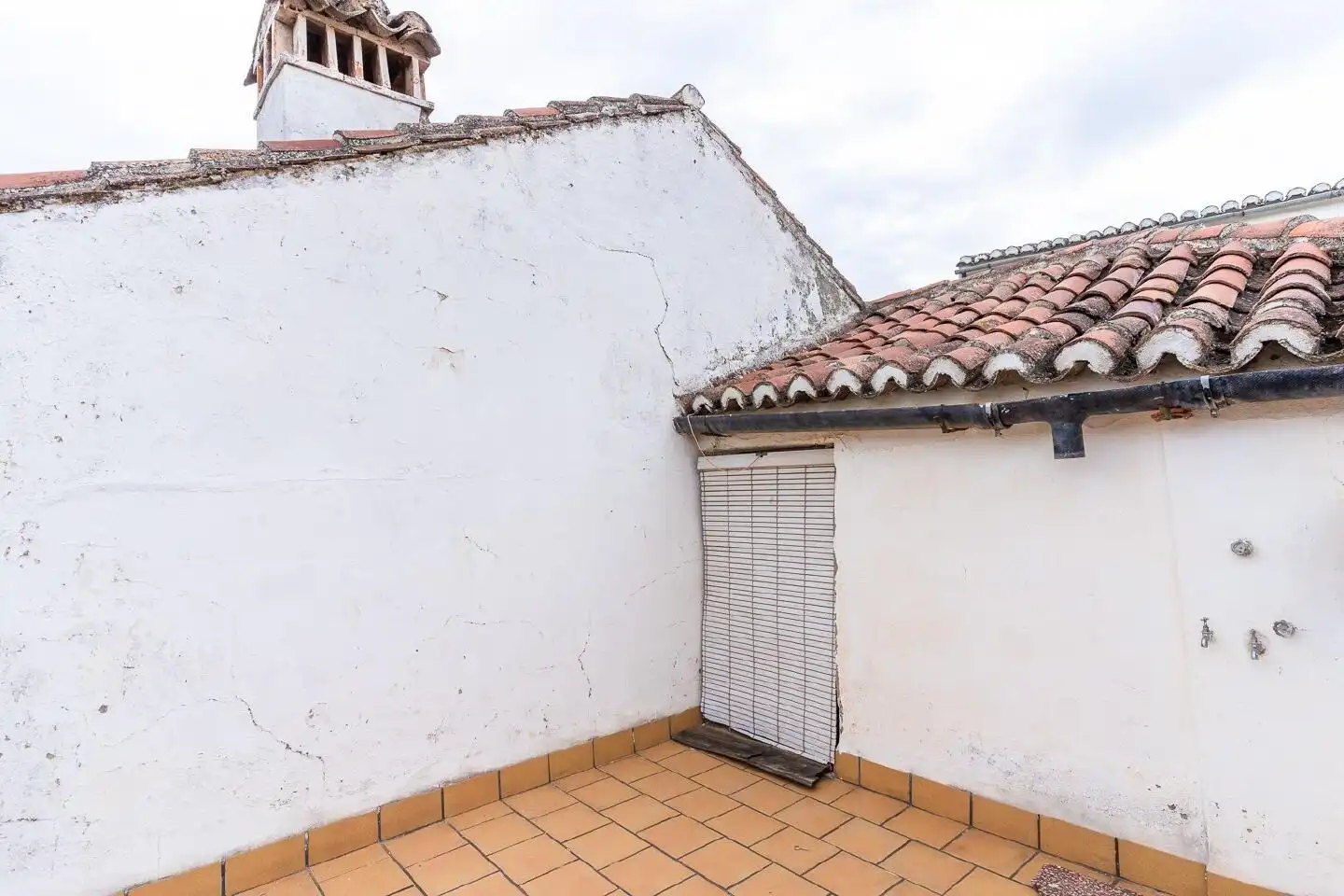 Terrassa de Casa o xalet en venda en Faraján