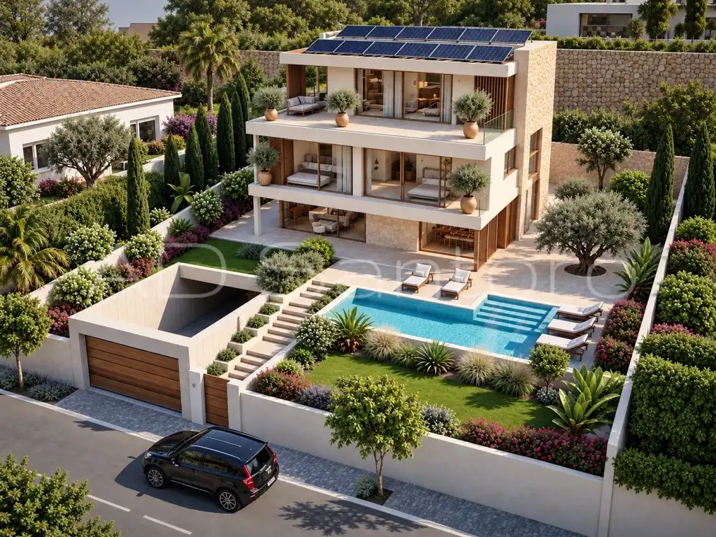Casa en venta en Vallpineda - Rocamar, imagen 3