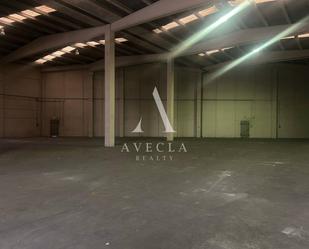 Exterior view of Industrial buildings for sale in Sant Cugat del Vallès
