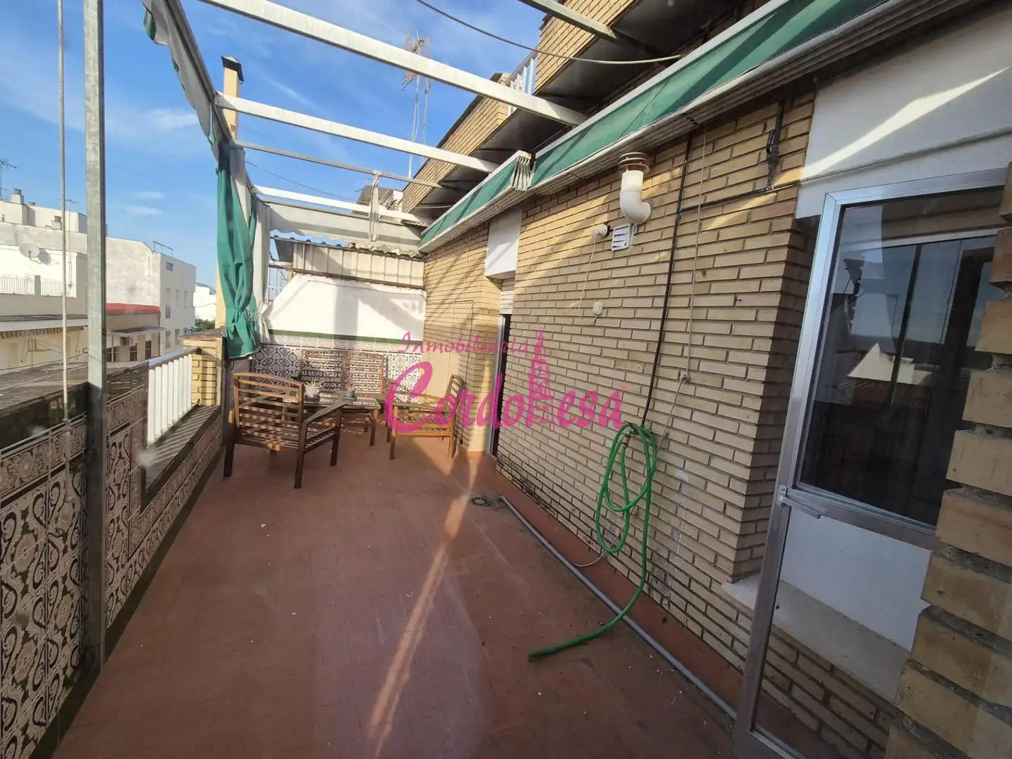 Terrace of Attic for sale in Córdoba  with Terrace