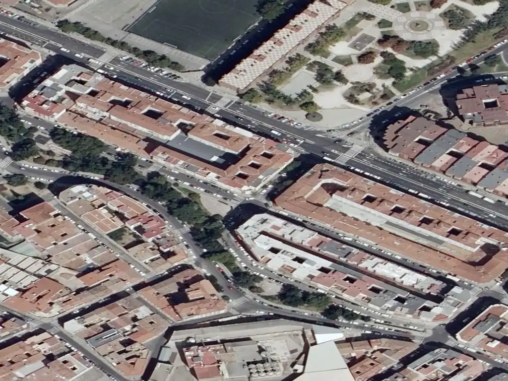 Vista exterior de Piso en venta en Fondarella