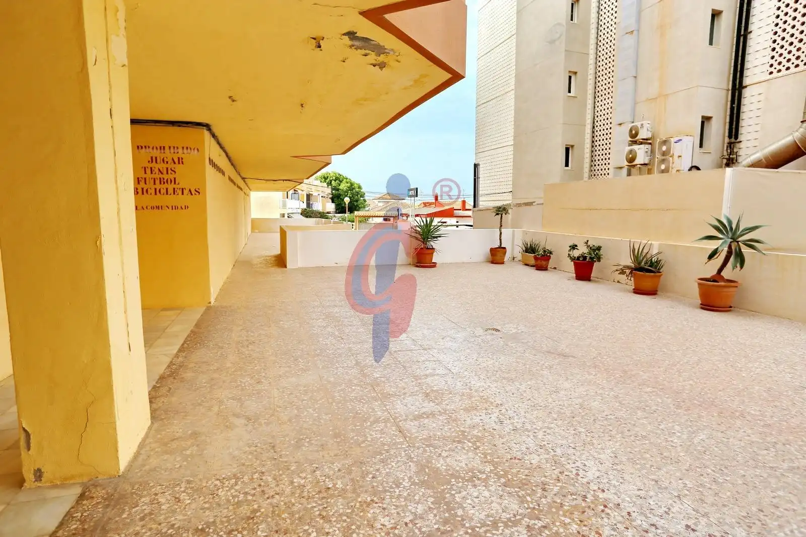 Exterior view of Apartments for sale in Guardamar del Segura  with Terrace, Storage room and Furnished