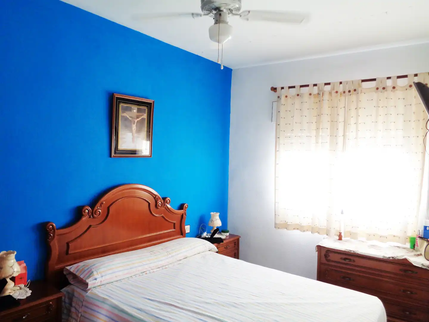 Bedroom of Detached homes for sale in Ahigal  with Heating, Terrace and Storage room